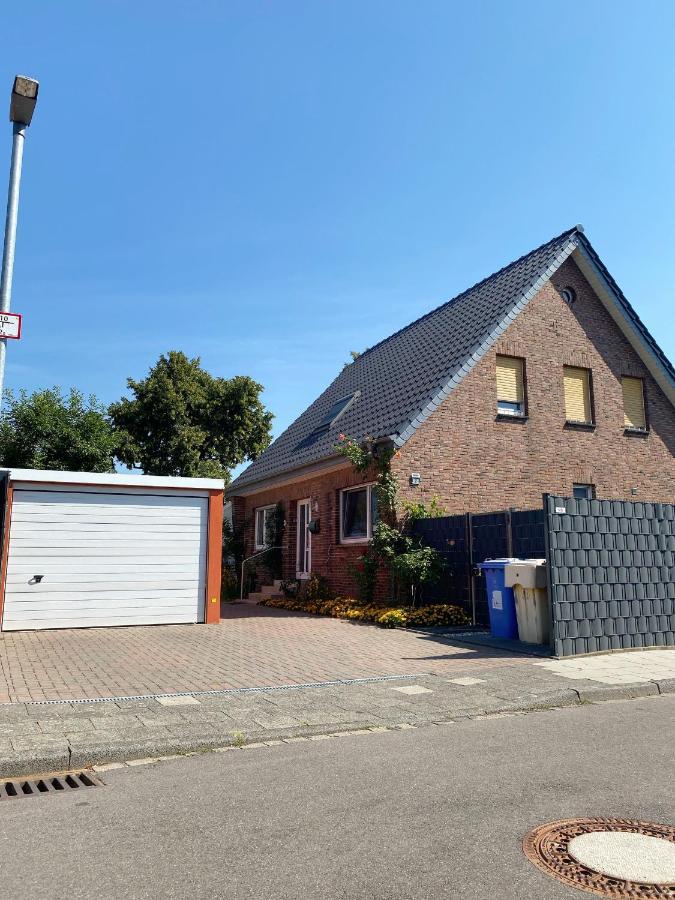 Helle Ferienwohnung In Nettetal Bei Venlo Extérieur photo