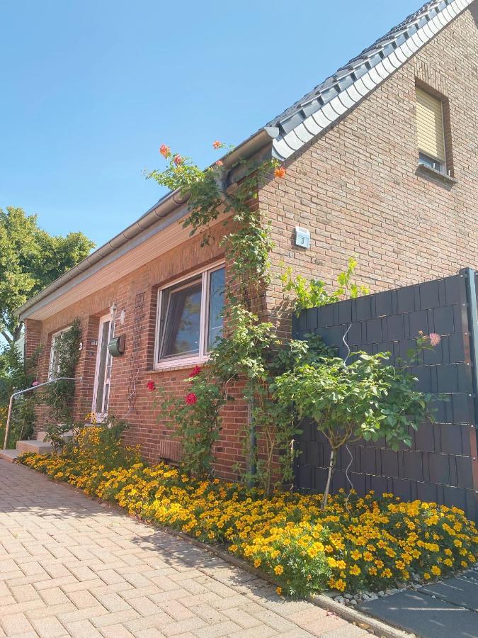 Helle Ferienwohnung In Nettetal Bei Venlo Extérieur photo
