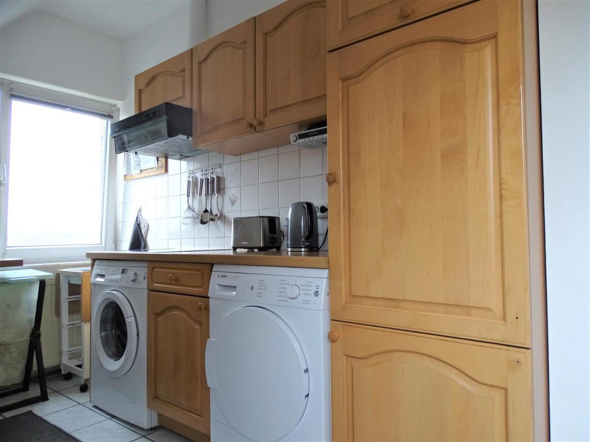 Helle Ferienwohnung In Nettetal Bei Venlo Extérieur photo